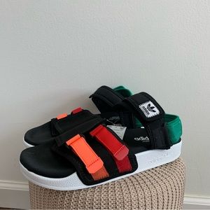NWT Adidas Originals Adilette Sandal 4.0